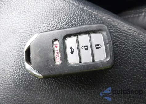 2015 Honda Civic Ex-L from USA, damaged, VIN 19XFB2F98FE000088